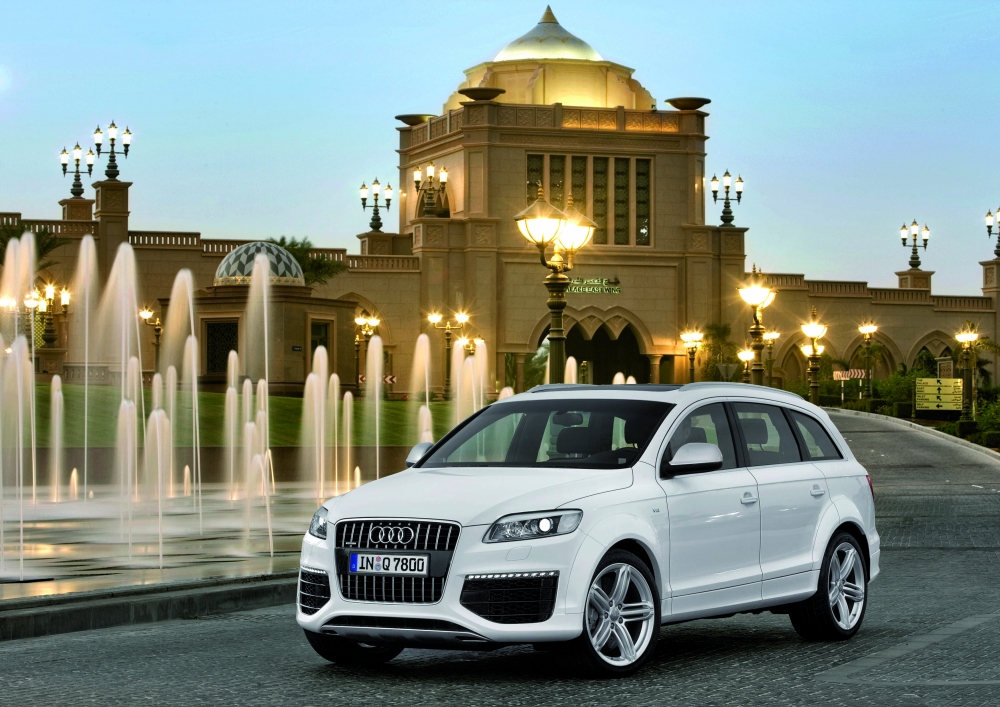 Audi pracuje nad pogromcą BWM X6