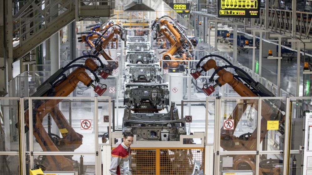 Droga do precyzji. SEAT rozwija technologię fotogrametrii