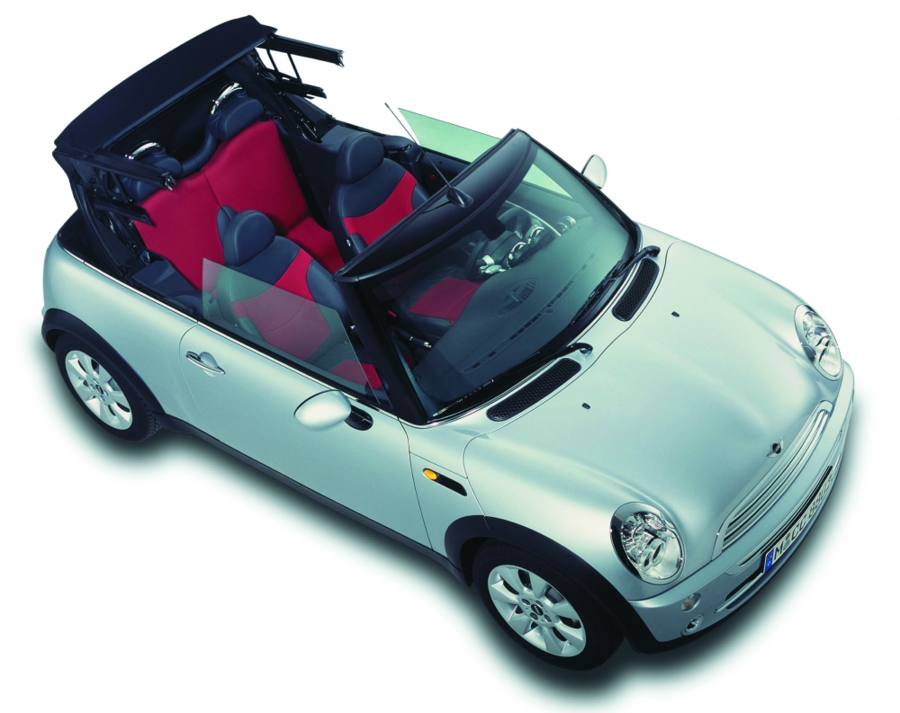 Soft top w zimie - o czym należy pamiętać mająć kabriolet?
