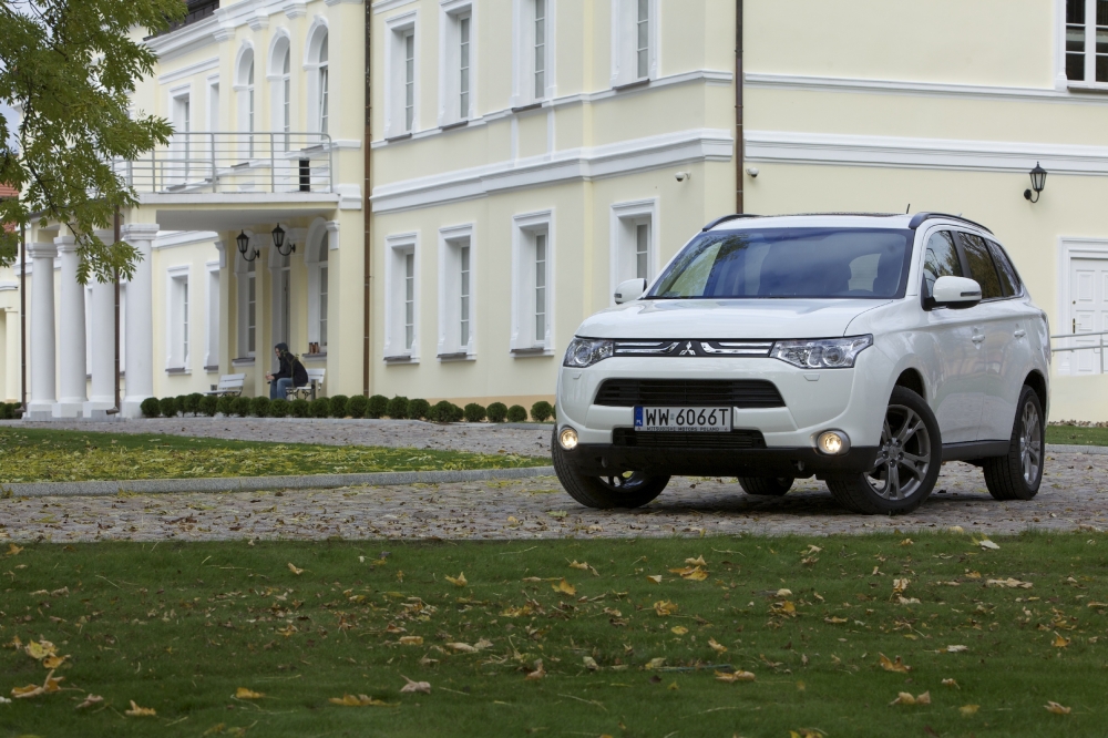 Mitsubishi: podsumowanie roku 2012 i plany na rok 2013