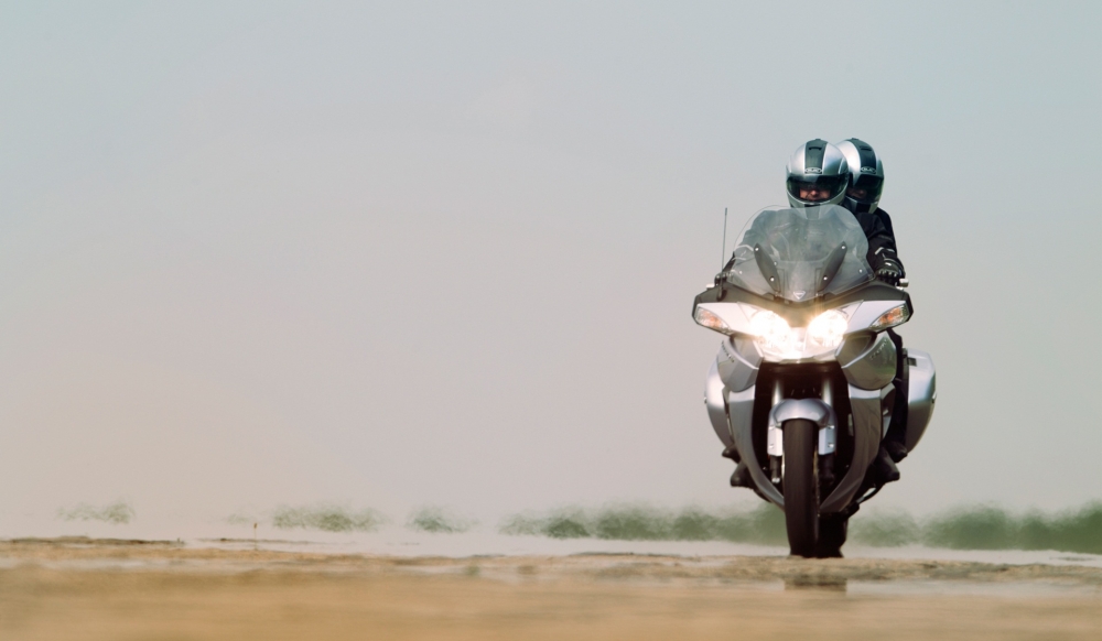 Triumph Trophy 2013 nie odniesie sukcesu?