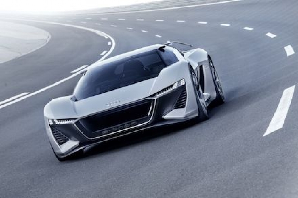 Światowa premiera Audi PB18 e-tron