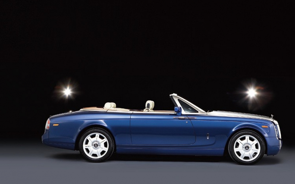 Rolls-Royce ponownie zagości w Poznaniu