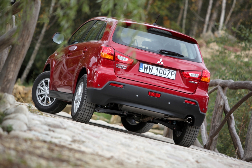 Letnia akcja przeglądowa Mitsubishi