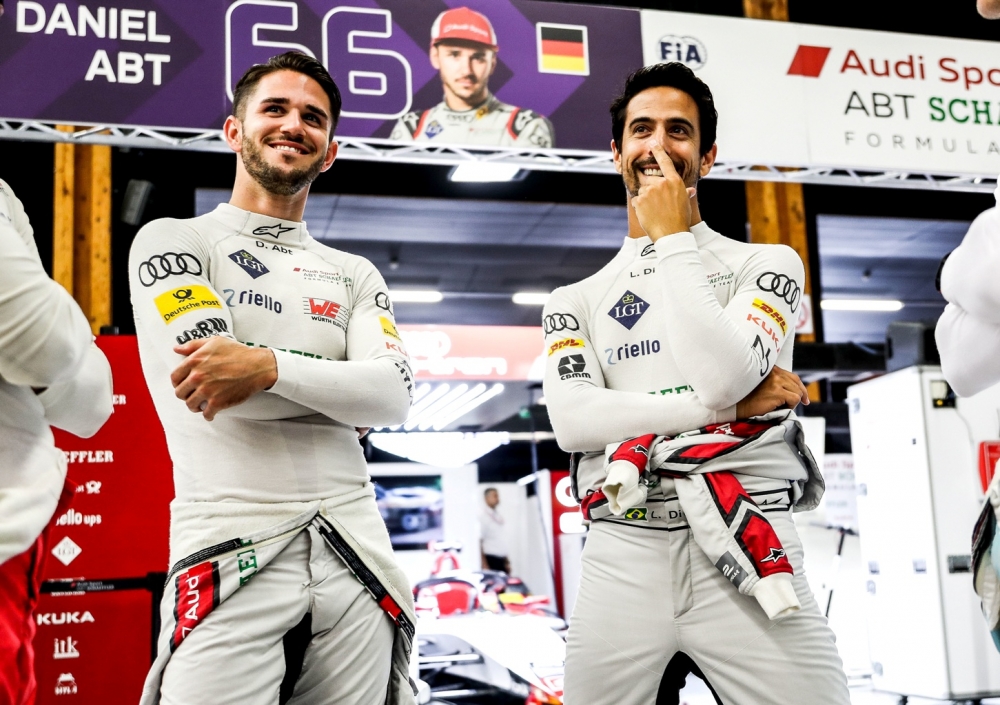 Formuła E: Audi przygotowane na walkę o mistrzowski tytuł w Nowym Jorku
