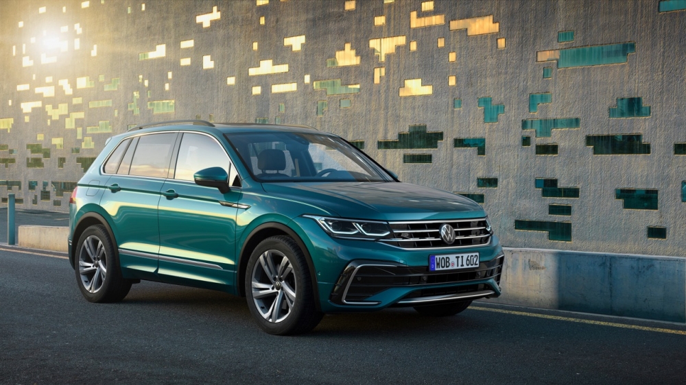 Volkswagen zaprezentował nowego Tiguana [ZDJĘCIA]