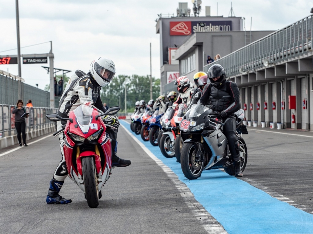 Poczuj się jak Marc Marquez, zdobywaj cenne nagrody i wygraj skuter na Honda Speed&Challenge!