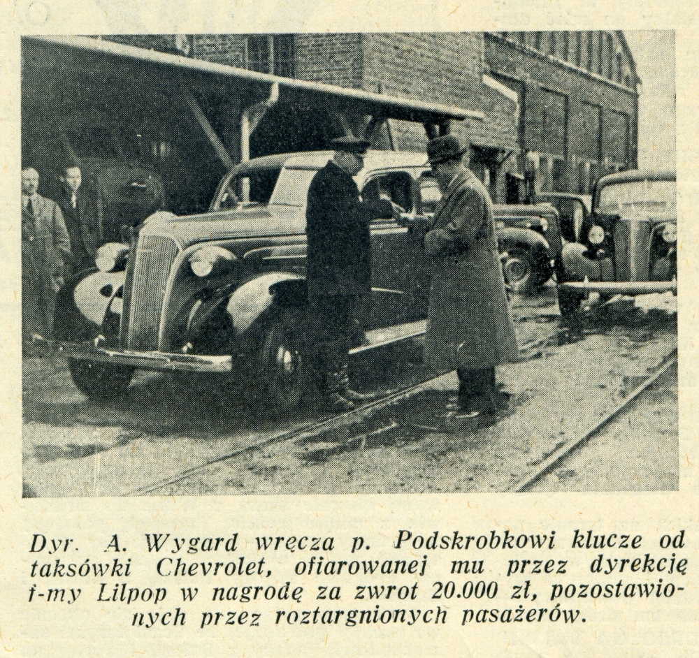 Na nasze drogi i naszą kieszeń