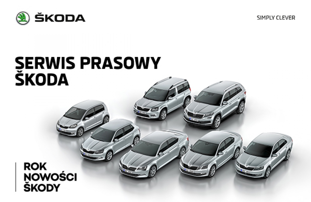 Skoda utrzymuje rekordowe wyniki w Polsce i na świecie 
