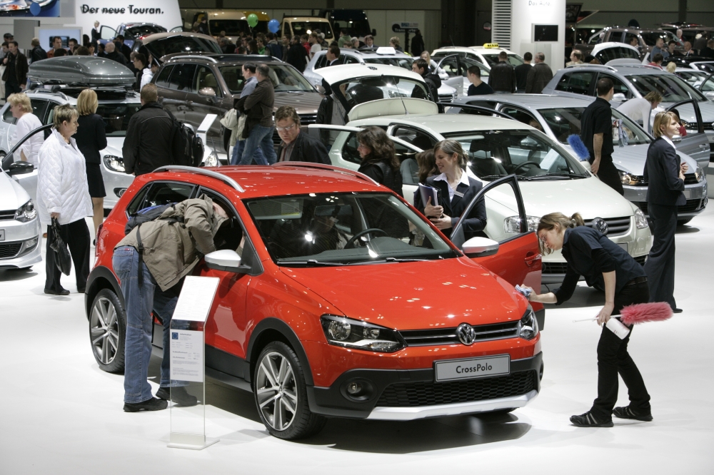AMI 2012 -  Lipsk gości świat motoryzacji 