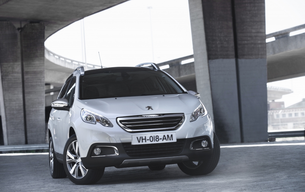 Peugeot na Salonie w Genewie 2013