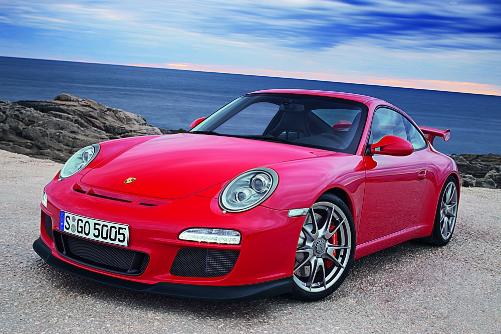 Nowe GT3 w 2013 roku