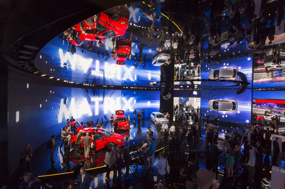 Opel na IAA 2015