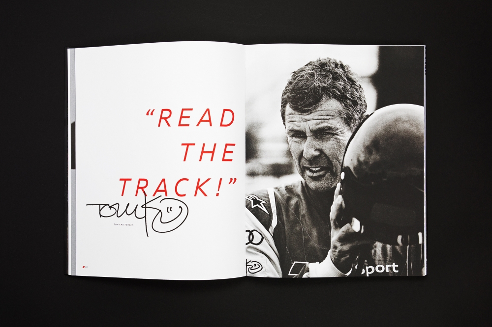Brand Book Audi Sport otrzymuje trzy nagrody Red Dot Award