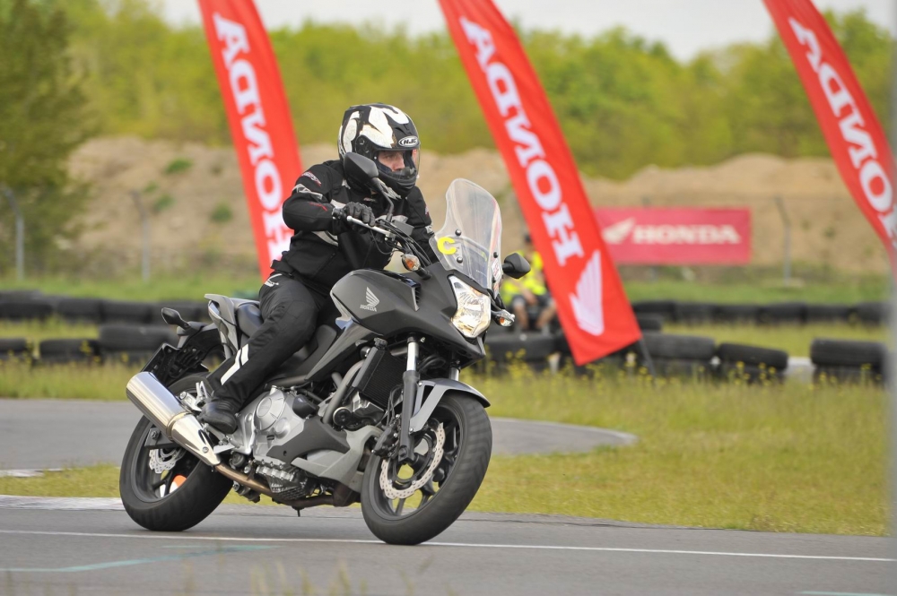Udany początek sezonu Honda Fun&Safety