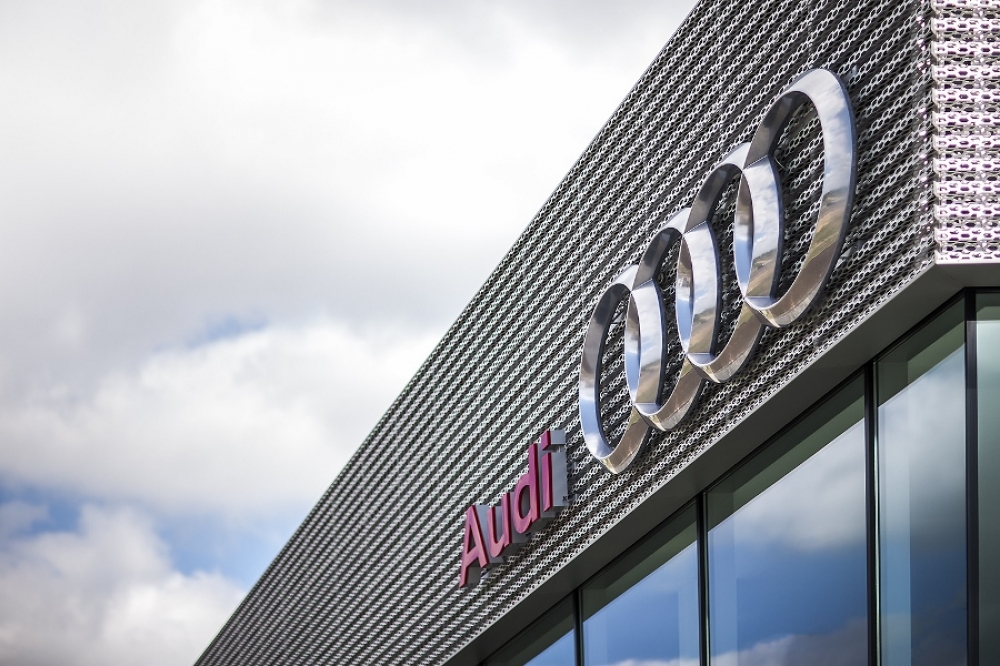 Nagrody dla Audi w styczniu 2014