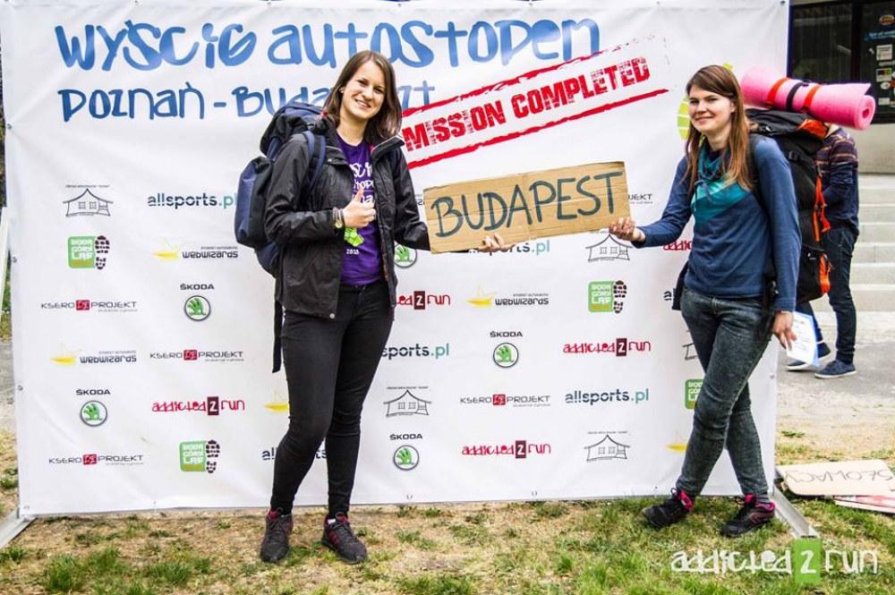 Autostopem przez świat