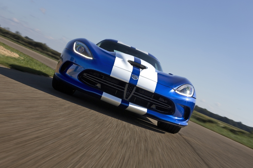 SRT Viper 2013 - ceny w USA