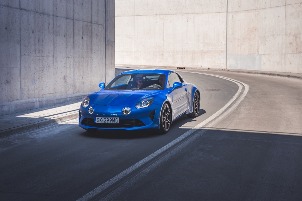 Alpine wraca do Polski!