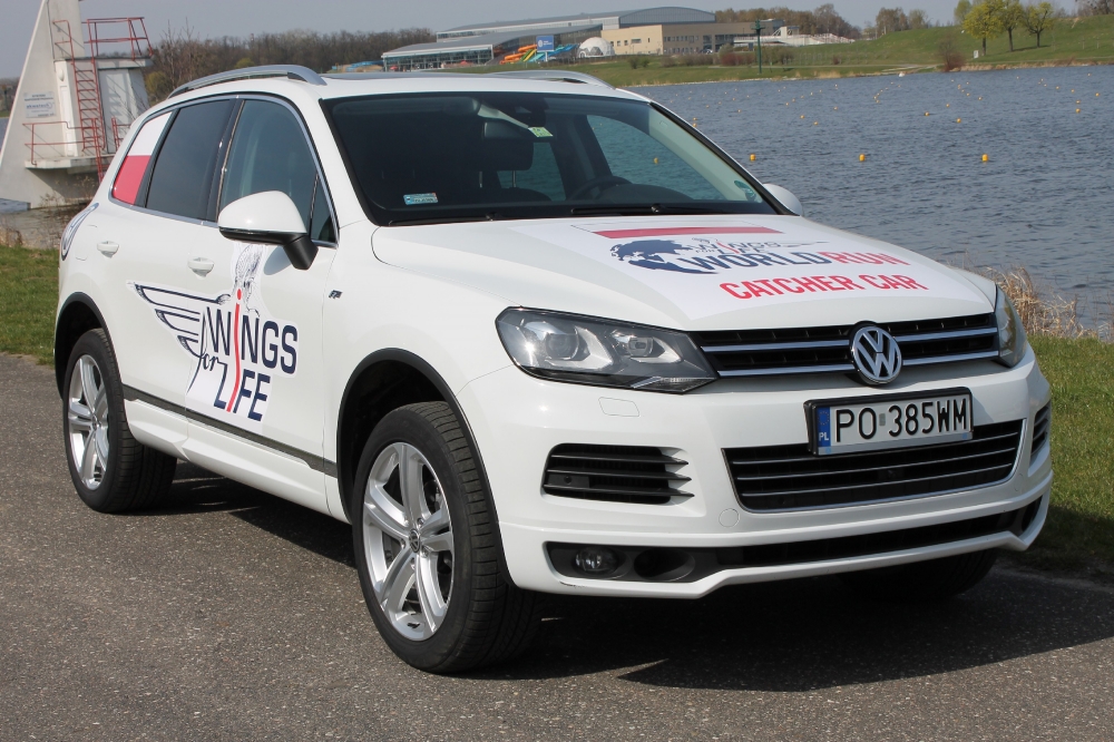 Volkswagen partnerem Wings for Life World Run w Polsce
