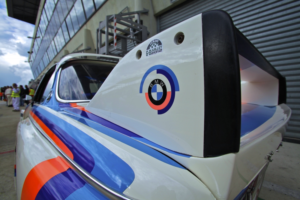 Ikony BMW Motorsport wracają na scenę