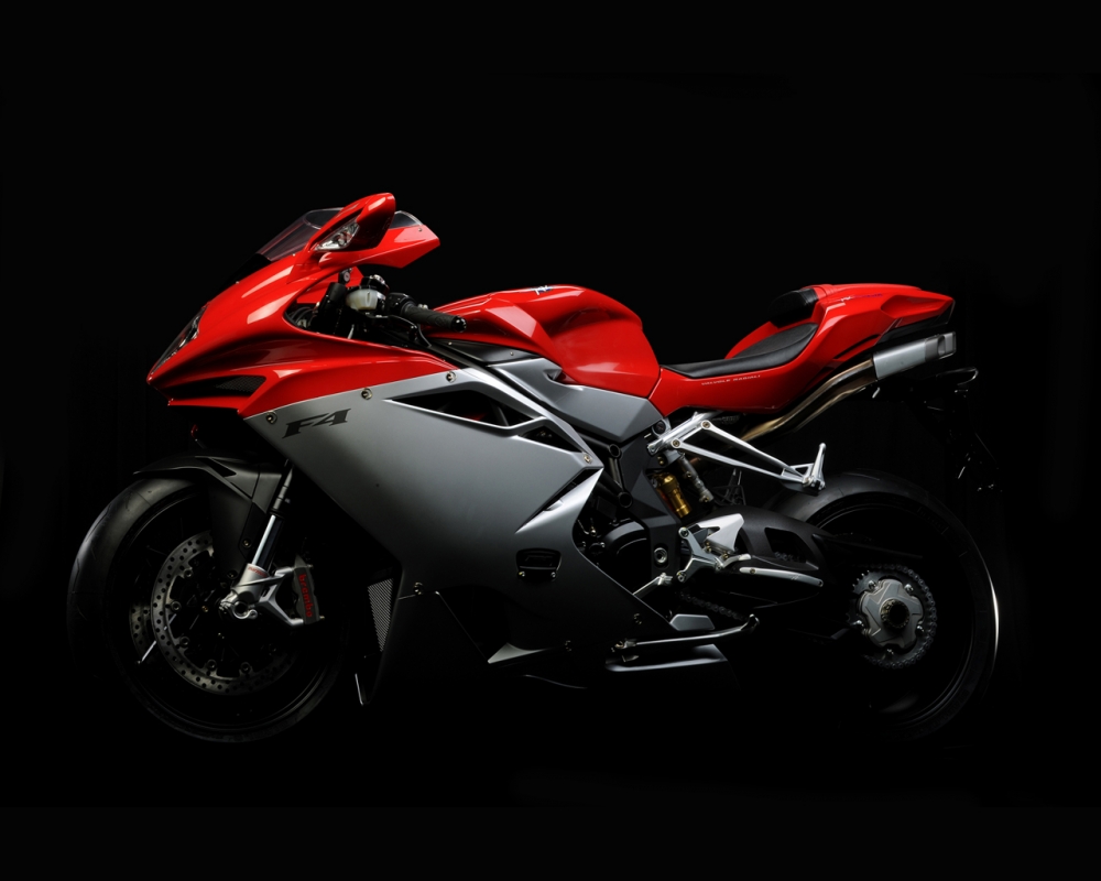 MV Agusta F4 RR Corsacorta 2012