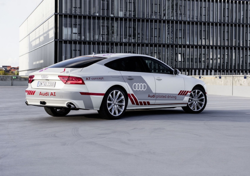 Audi kończy rok rekordową sprzedażą