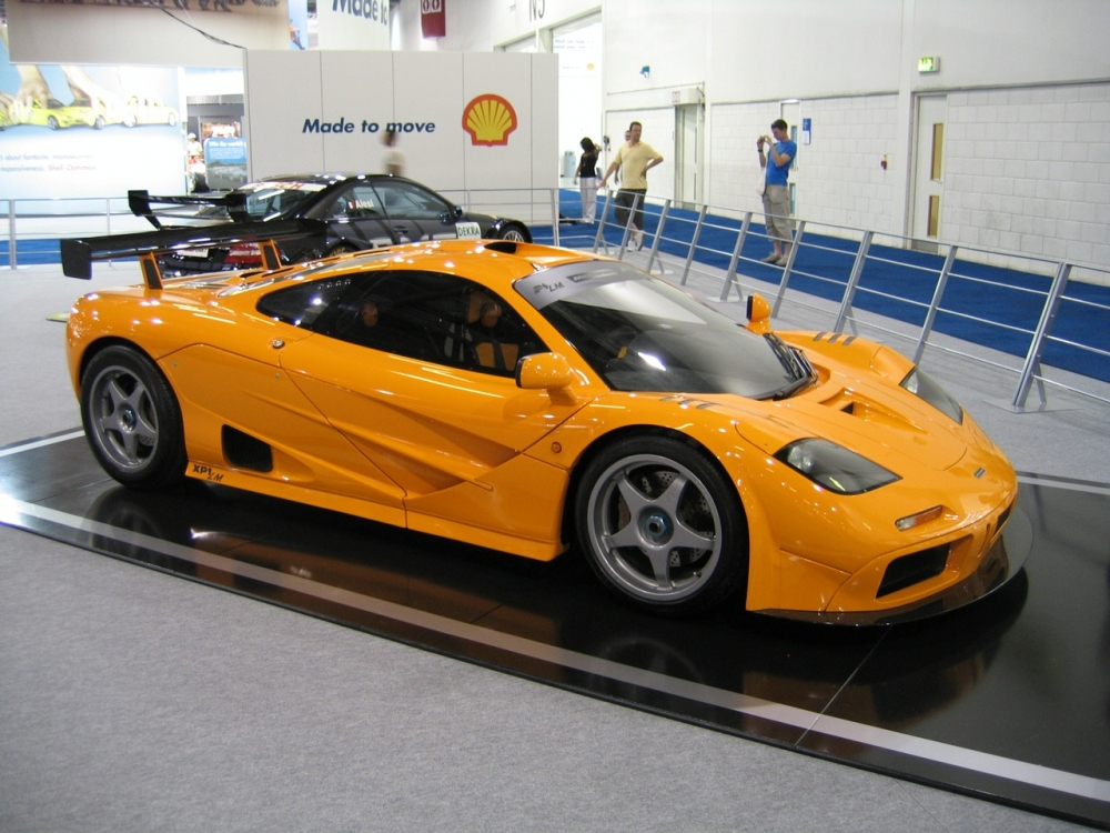 McLaren zapowiada następcę F1 