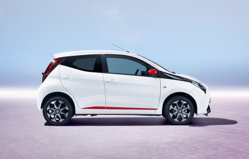 Polska premiera Aygo na targach w Poznaniu