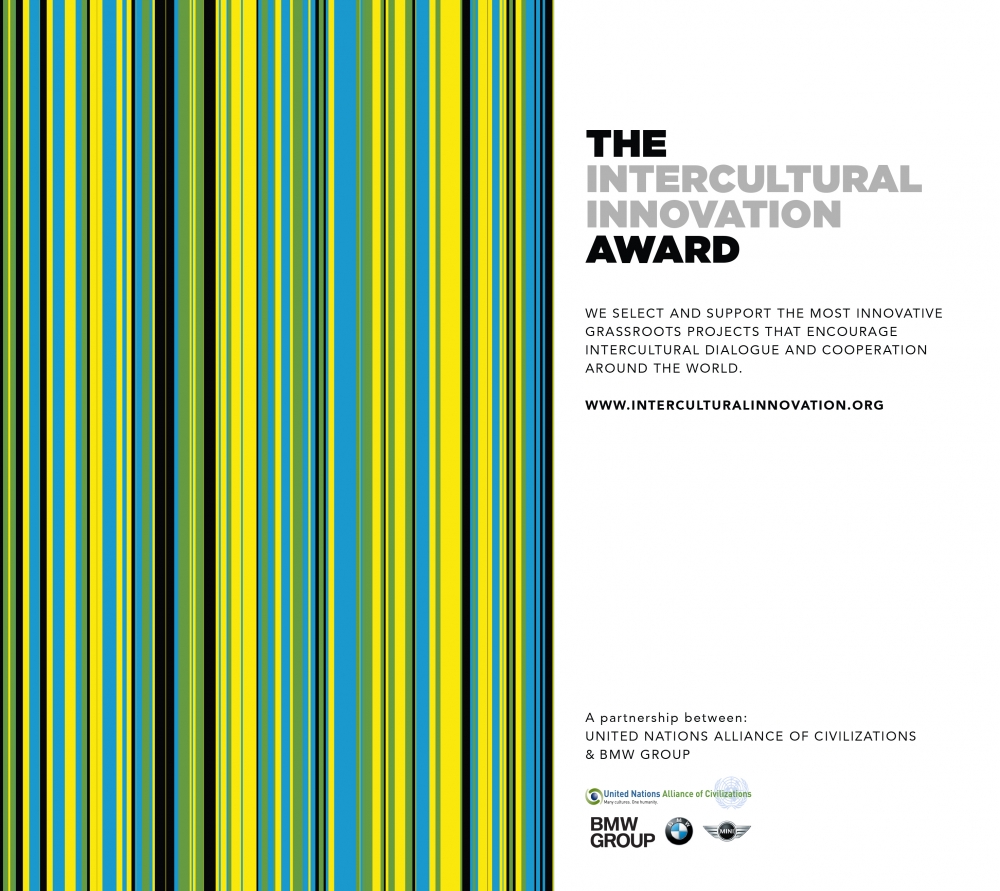 Rusza konkurs Intercultural Innovation Award