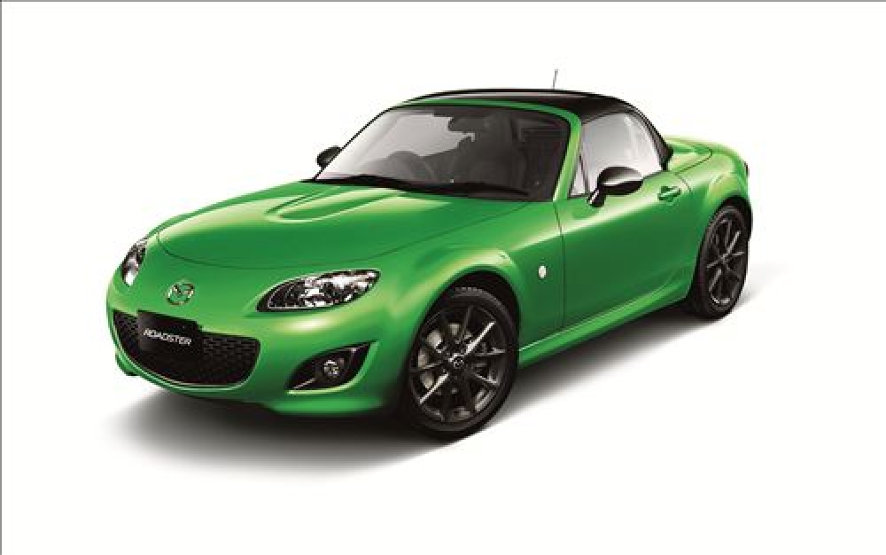 Mazda MX-5 Black Tuned - limitowany bestseller
