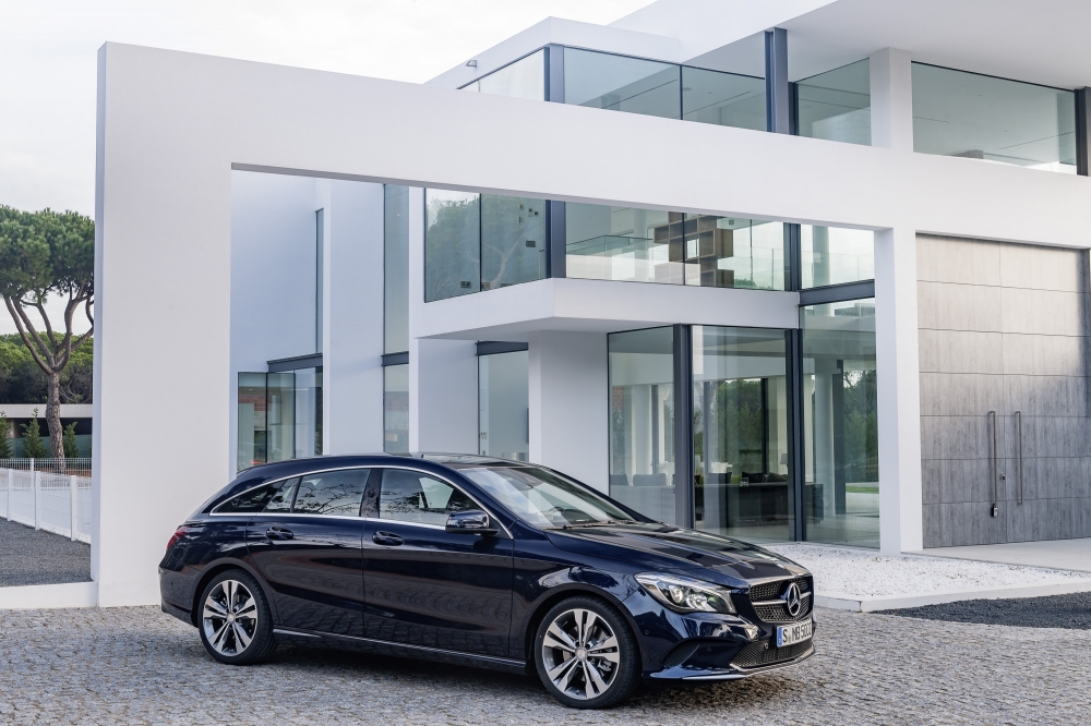 Mercedes-Benz CLA: czas na lifting
