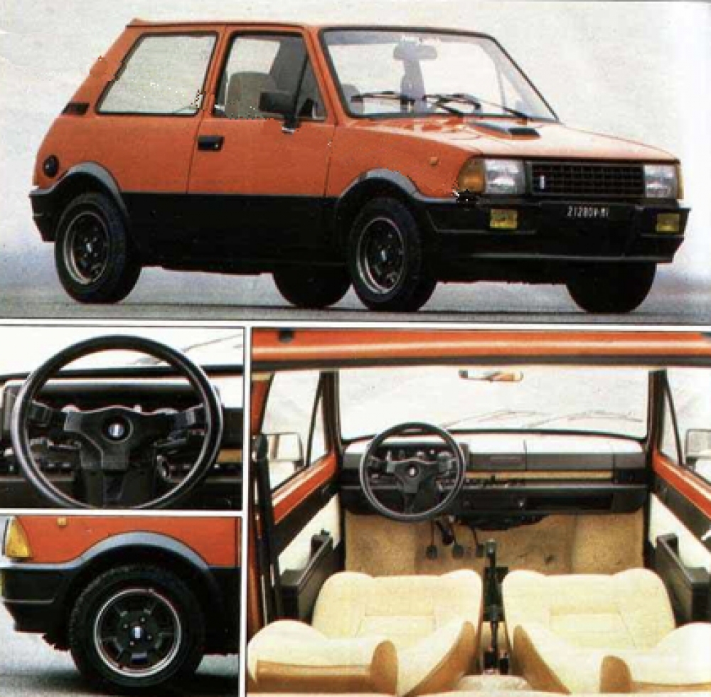 Fiat obiecuje wreszcie coś taniego