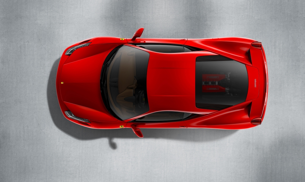 Ferrari pracuje nad silnikiem V6 twin-turbo