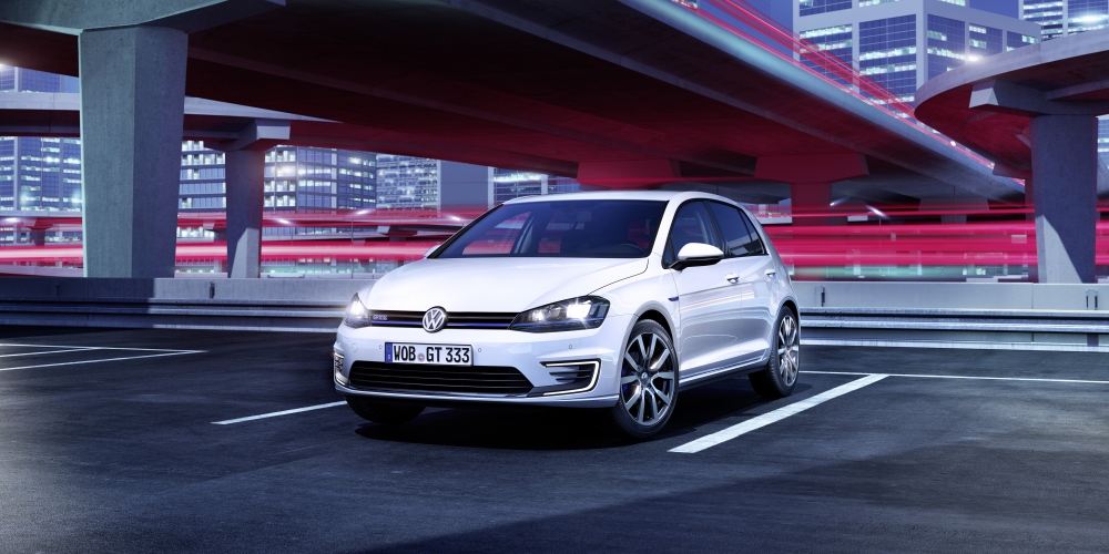 Premiery Volkswagena podczas Poznań Motor Show