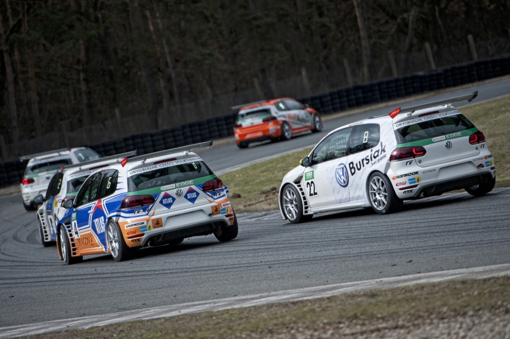 Wielki finał Volkswagen Castrol Cup na Torze Poznań