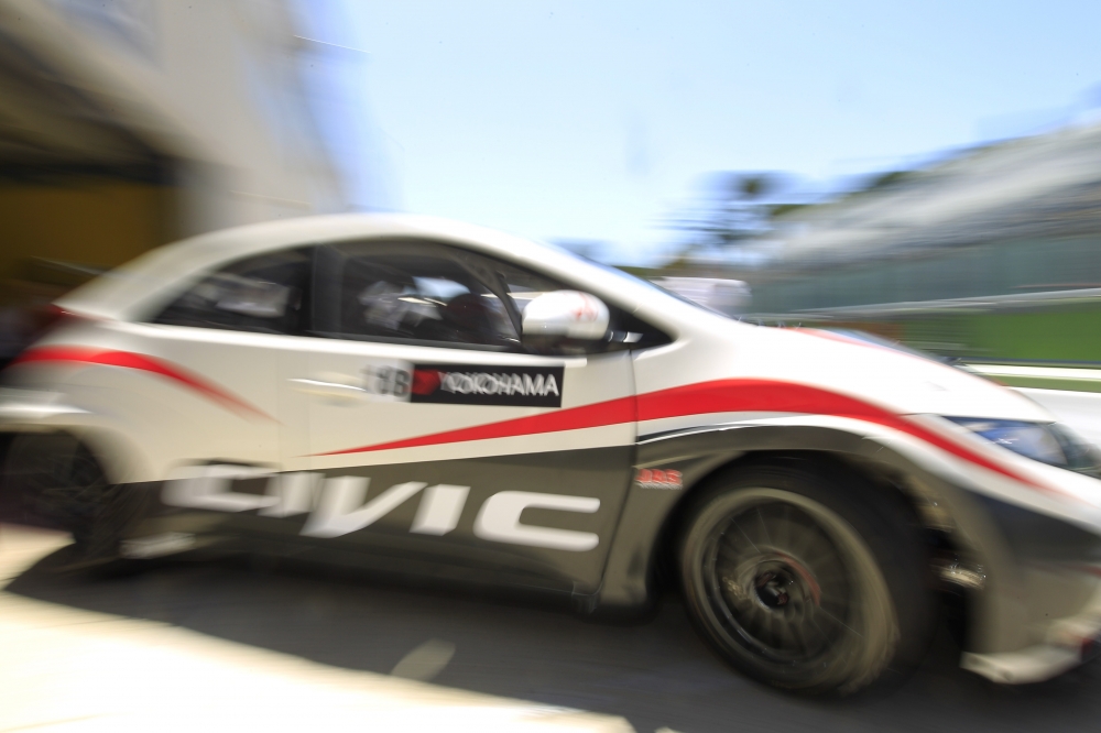 Honda gotowa do udziału w WTCC 2013