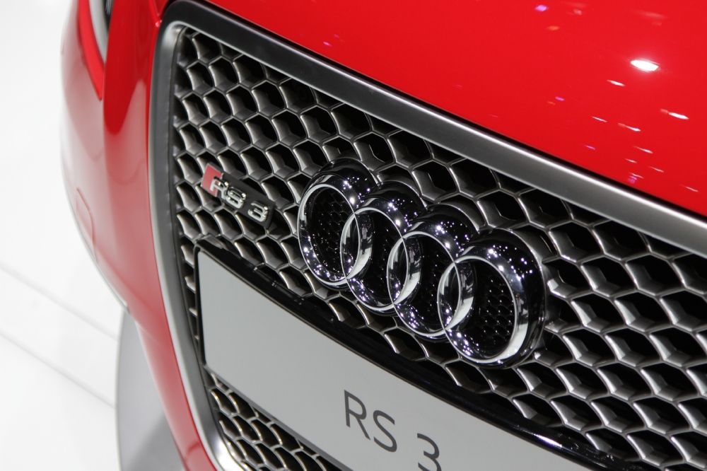 Wyniki Audi w roku 2011