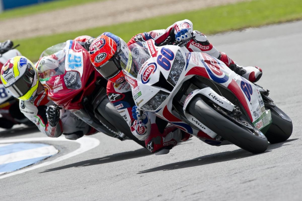 Honda znów wygrywa w World Supersport
