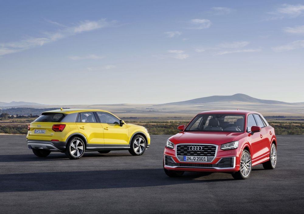Audi na Poznań Motor Show 2016