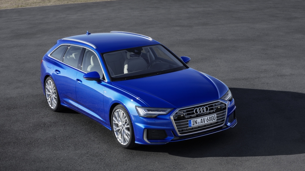 Nowe Audi A6 Avant  jest  już dostępne w polskich salonach 
