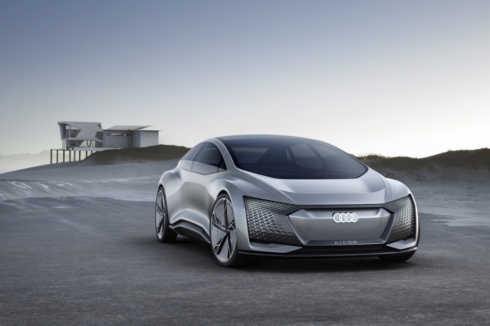 Premiery Audi podczas Poznań Motor Show 2018