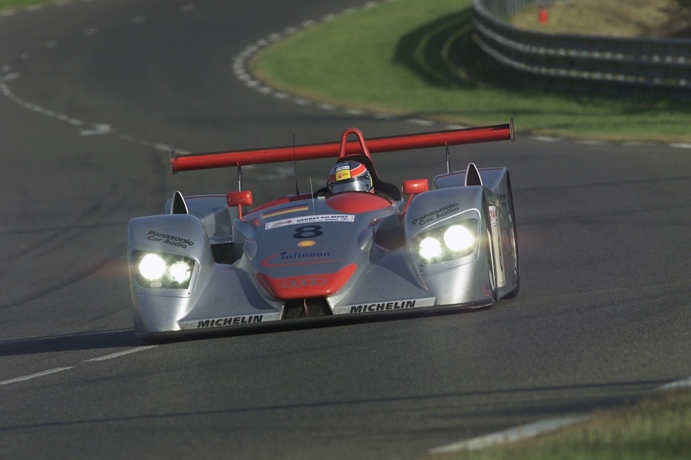 Audi na Festival of Speed of Goodwood: tam, gdzie spotyka się klasyka i nowoczesność motoryzacji