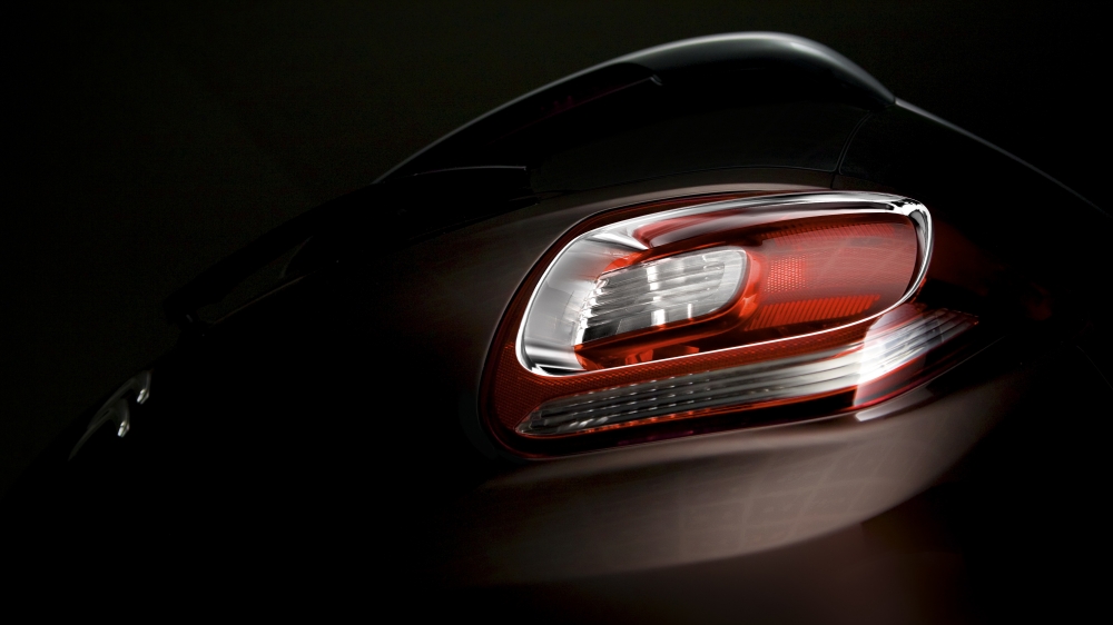 Citroen DS1 w 2013 roku