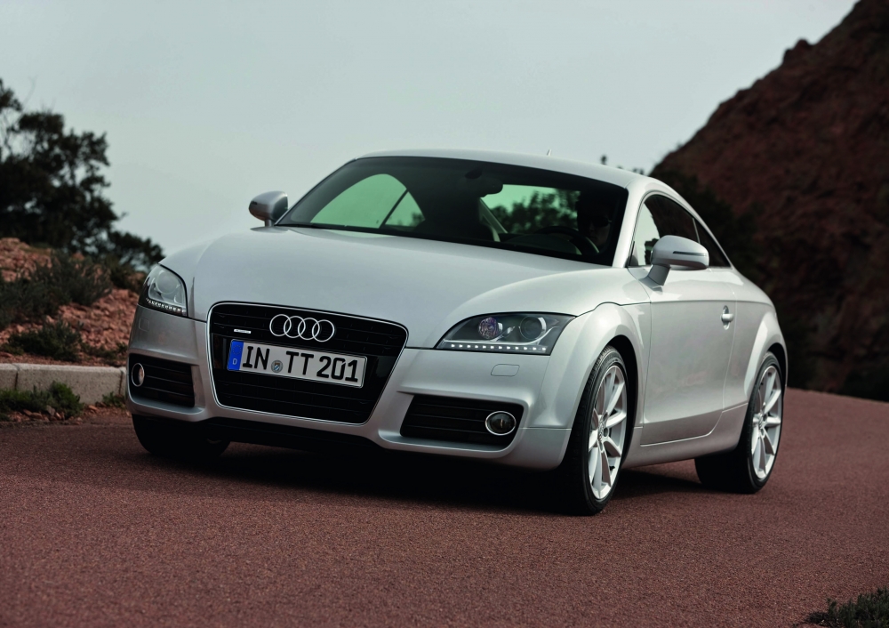 Audi TT ze 170-konnym TDI - czy to wypada?