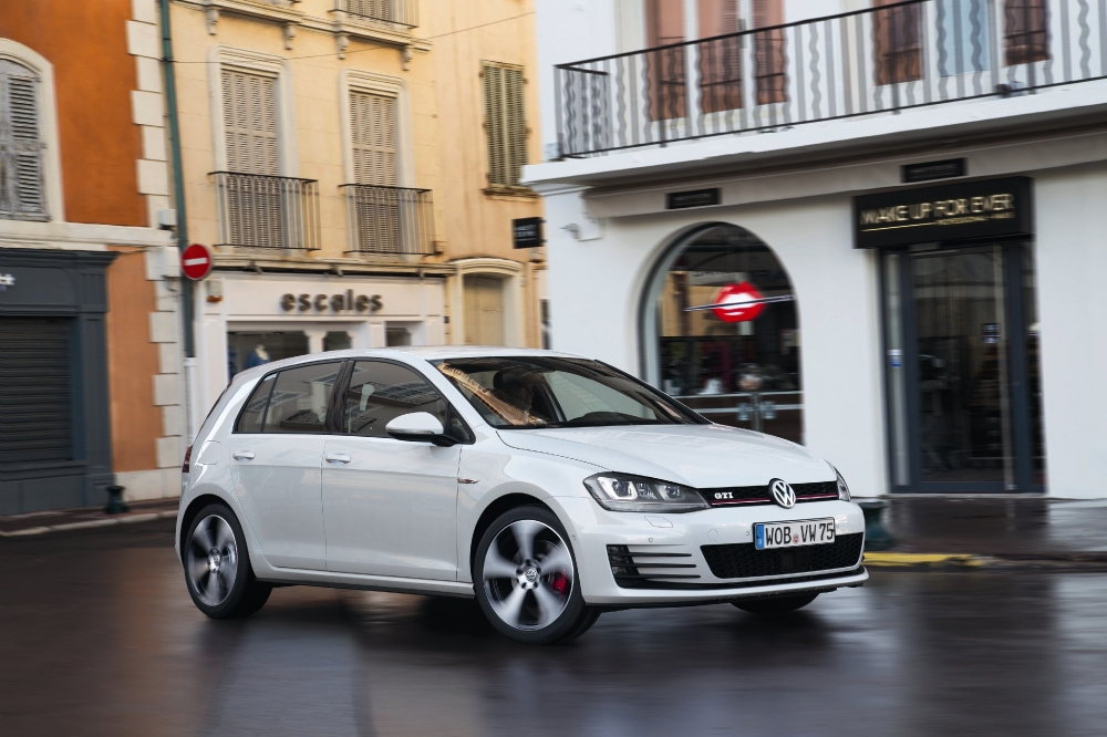 Legenda powraca: Golf GTI za 107 390 zł