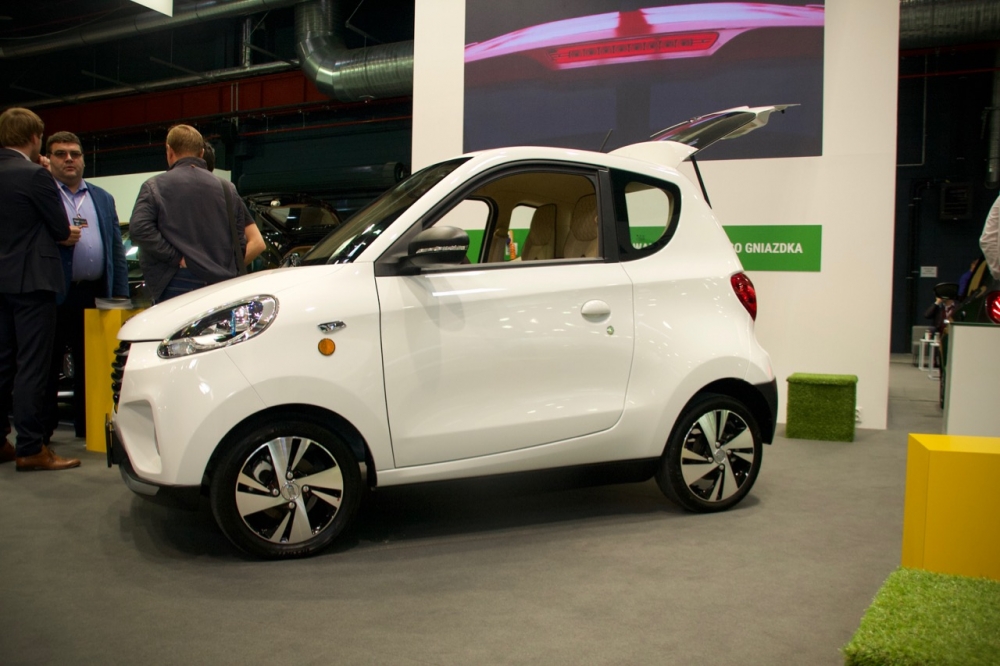 Relacja z X Ogólnopolskich Targów Motoryzacyjnych i Biznesowych FLEET MARKET 2018