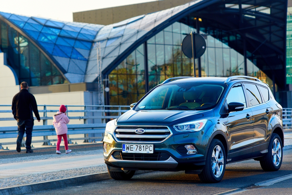 Ford Kuga redivivus
