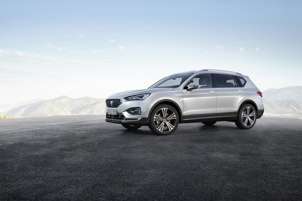 SEAT Tarraco: znamy ceny największego SUV-a SEAT-a