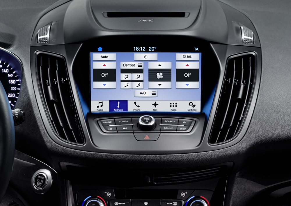 Premiera systemu SYNC 3